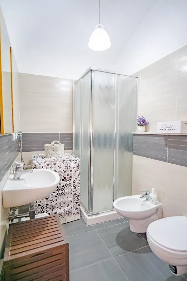 Castle Living Apartment Catania Italy