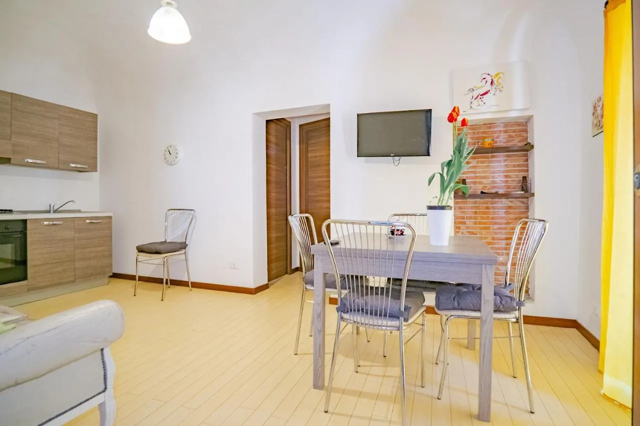 Castle Living Apartment Catania Italy