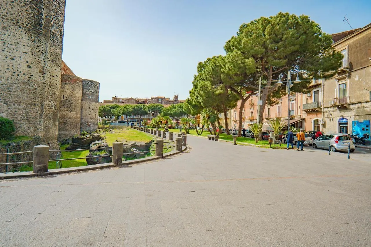 Castle Living Apartment Catania