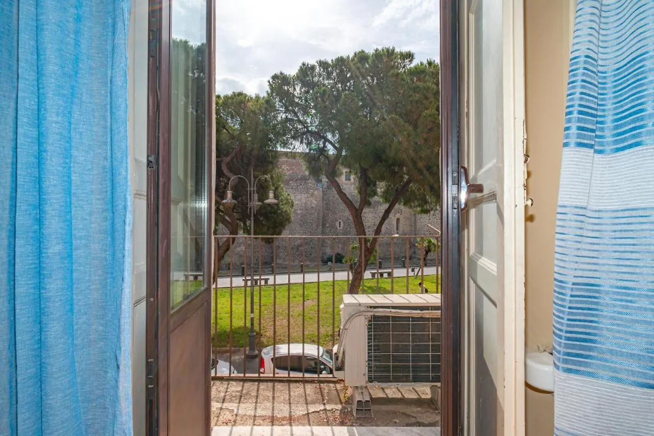 Castle Living Apartment Catania 0*,  Italy