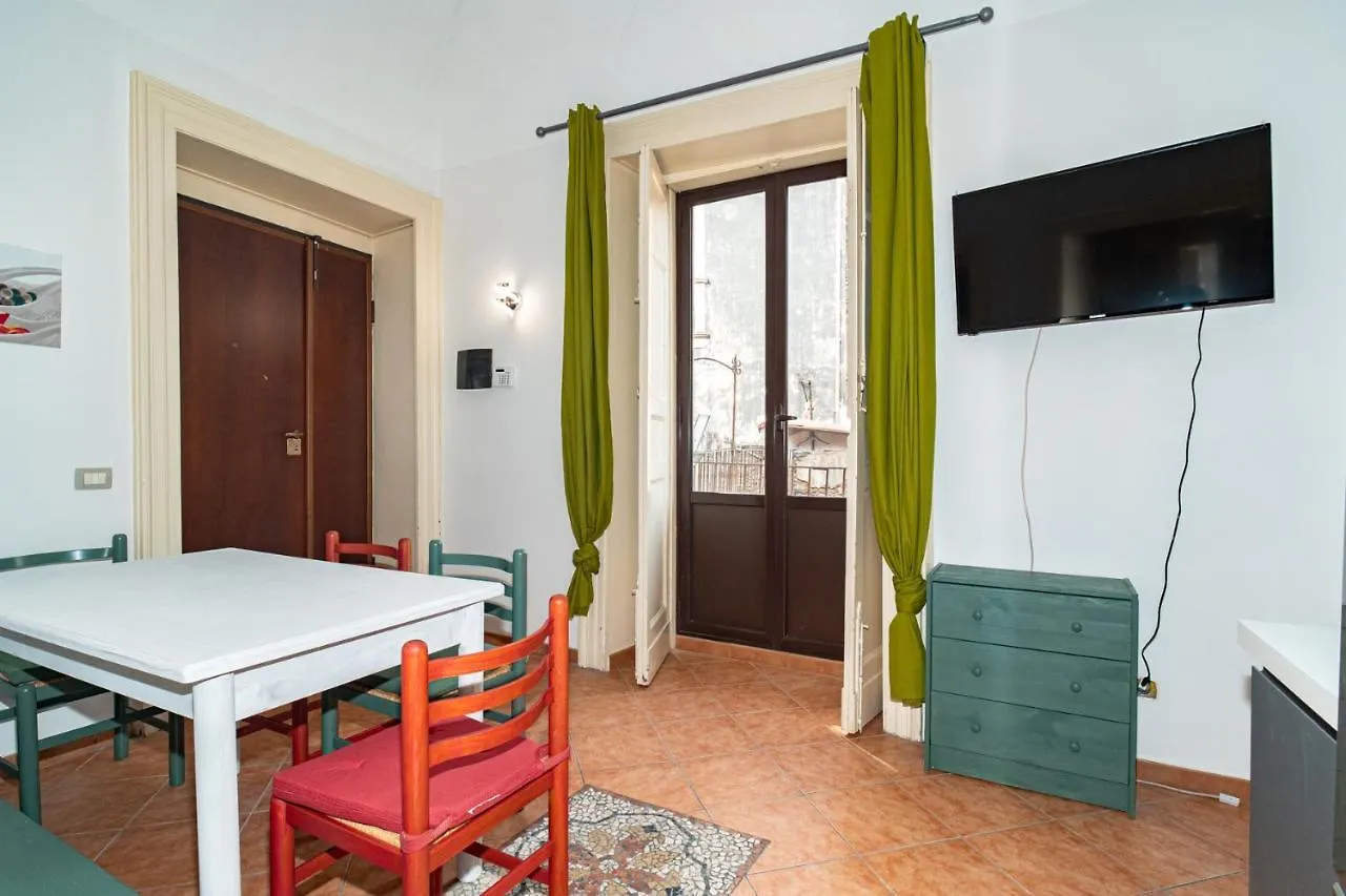 Castle Living Apartment Catania