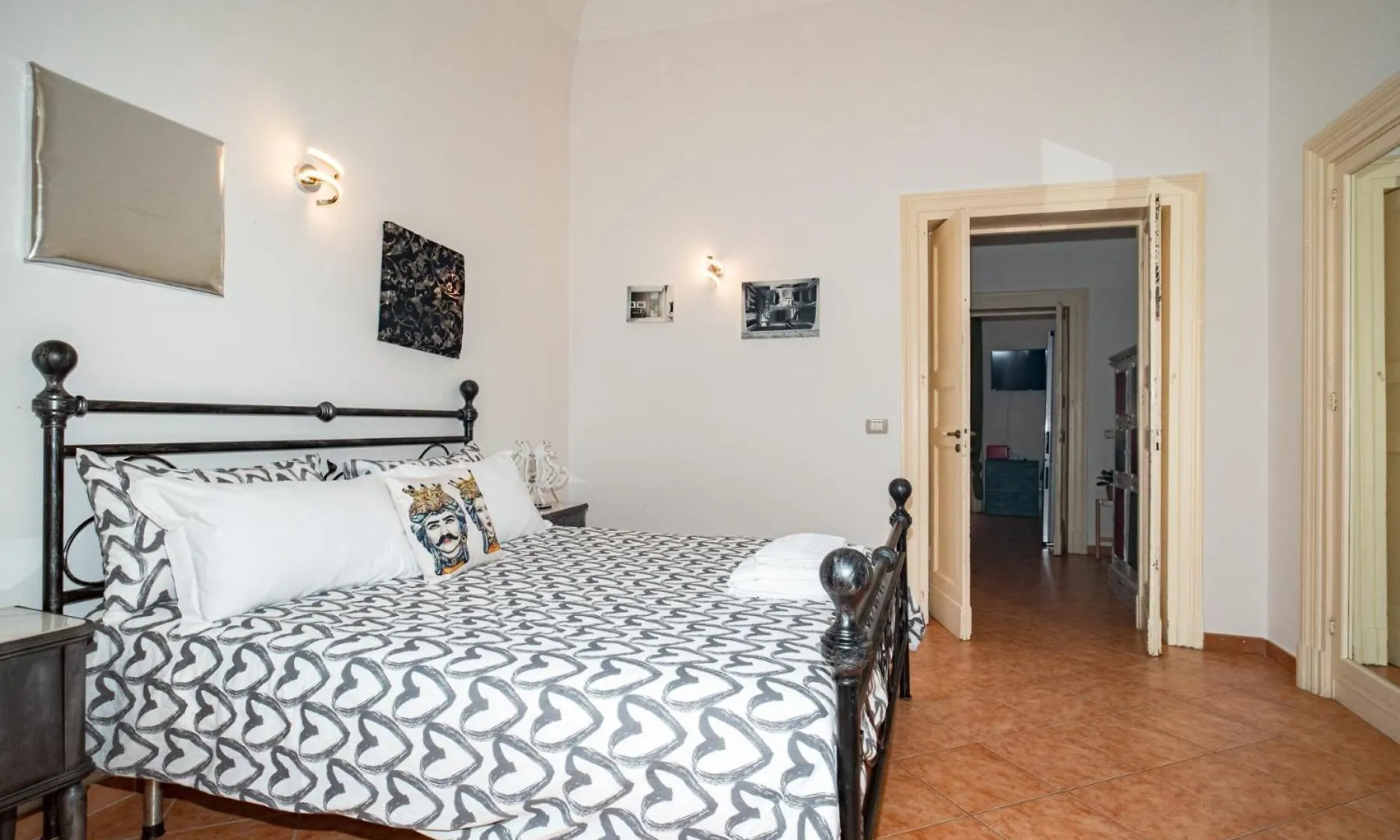 Castle Living Apartment Catania