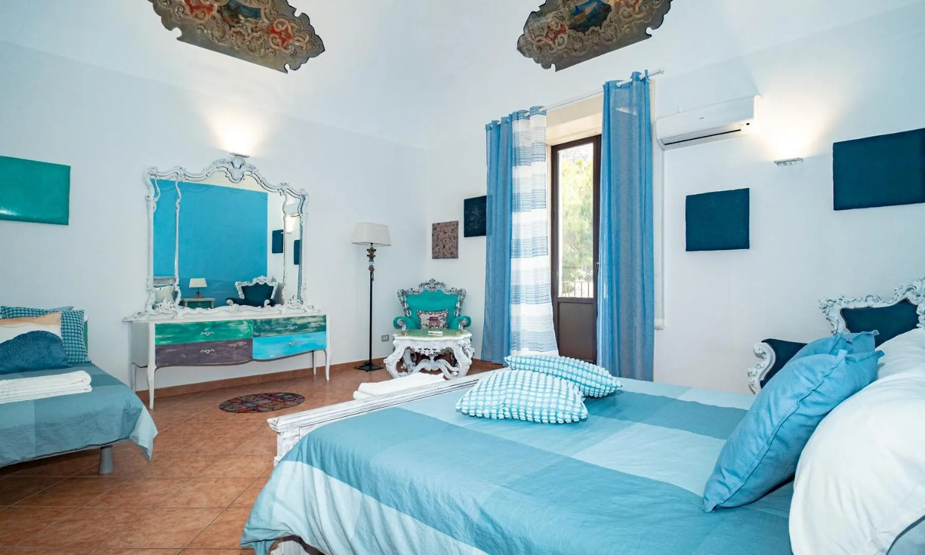 Castle Living Apartment Catania