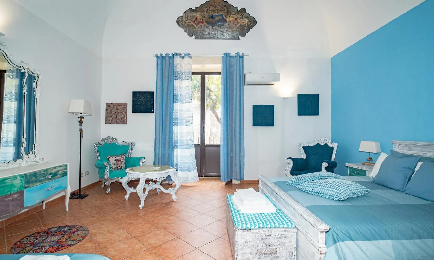 Castle Living Apartment Catania