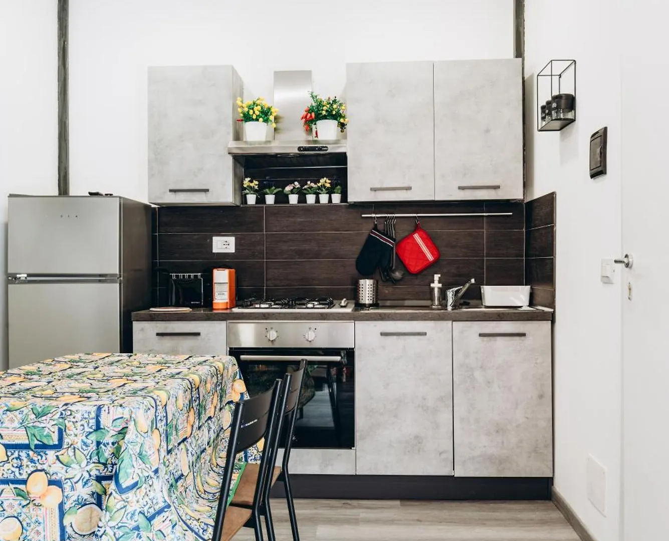 Castle Living Apartment Catania