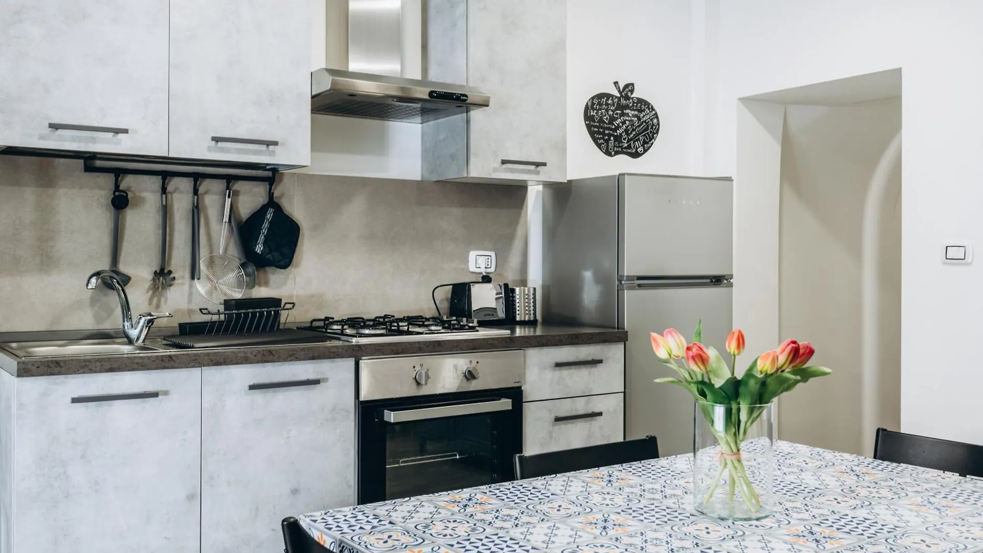 Castle Living Apartment Catania