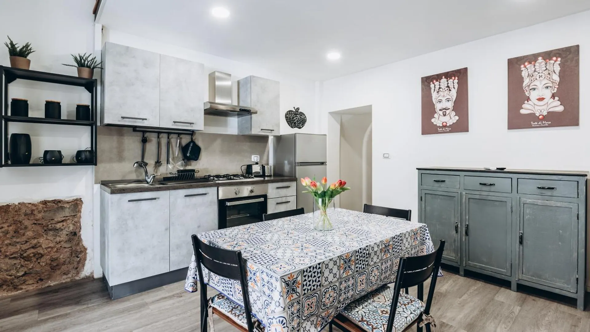 Castle Living Apartment Catania